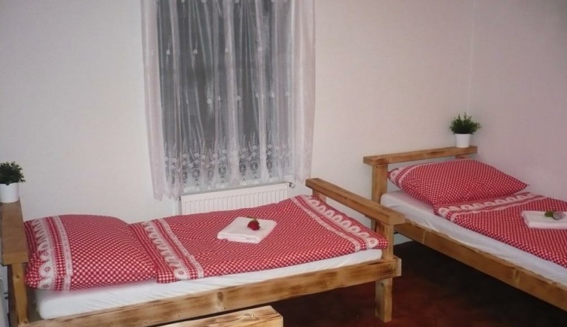 Chalupa Magdaléna Železná Ruda